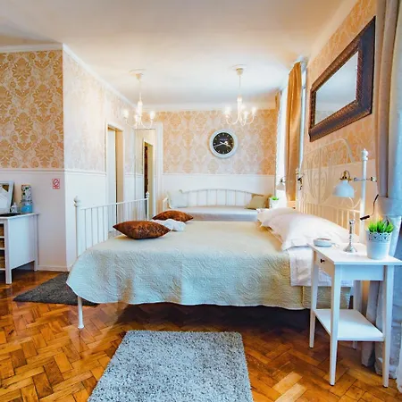 Pensionat Mama's And Papa's Luxury Split