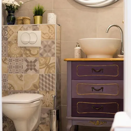 Mama's And Papa's Luxury Pensión 4*