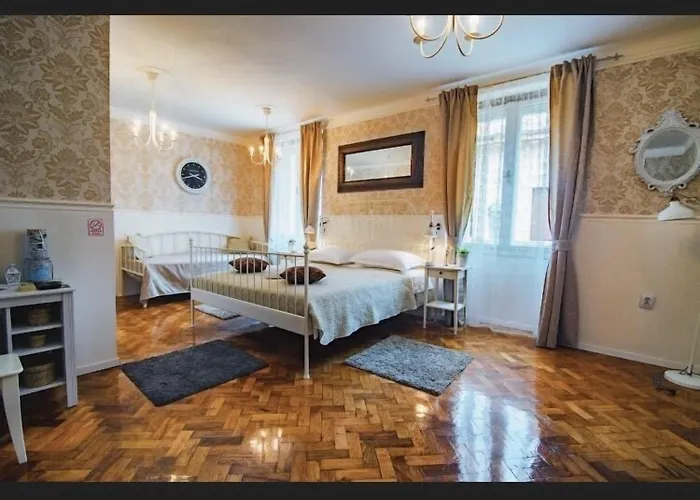 Gasthuis Mama's And Papa's Luxury Split