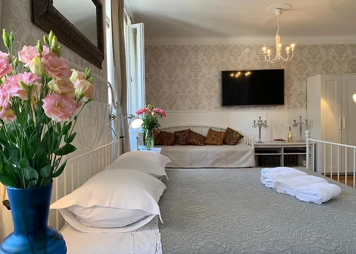 Mama's And Papa's Luxury Gæstehus Split