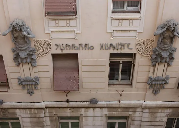 Gæstehus Mama's And Papa's Luxury